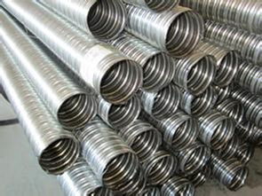 預(yù)應(yīng)力金屬波紋管 長(zhǎng)度定制、型號(hào)規(guī)格與化工產(chǎn)品應(yīng)用全解析