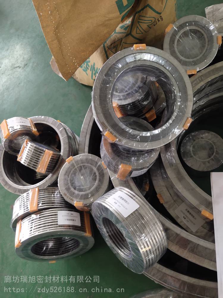 實(shí)力工廠(chǎng)瑞旭 DN50 O型不銹鋼金屬密封墊片在化工領(lǐng)域的卓越應(yīng)用