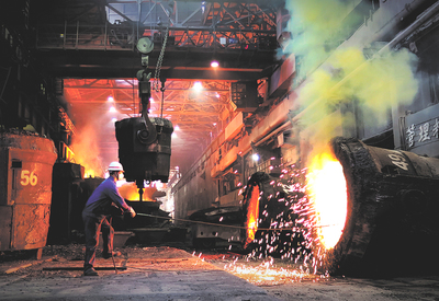 南鋼特鋼 競(jìng)爭(zhēng)力迅猛提升，金屬材料銷(xiāo)售強(qiáng)勢(shì)崛起